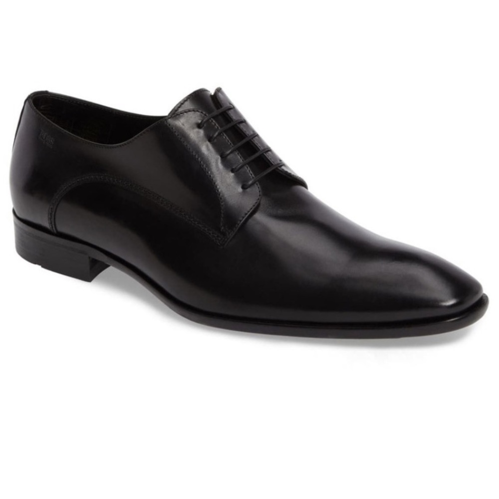 Hugo boss derby dress shoes 💥📸